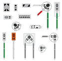 Picture for category Strain Gages