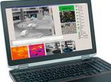 Site protection with infrared camera ImageIR 9300 Series